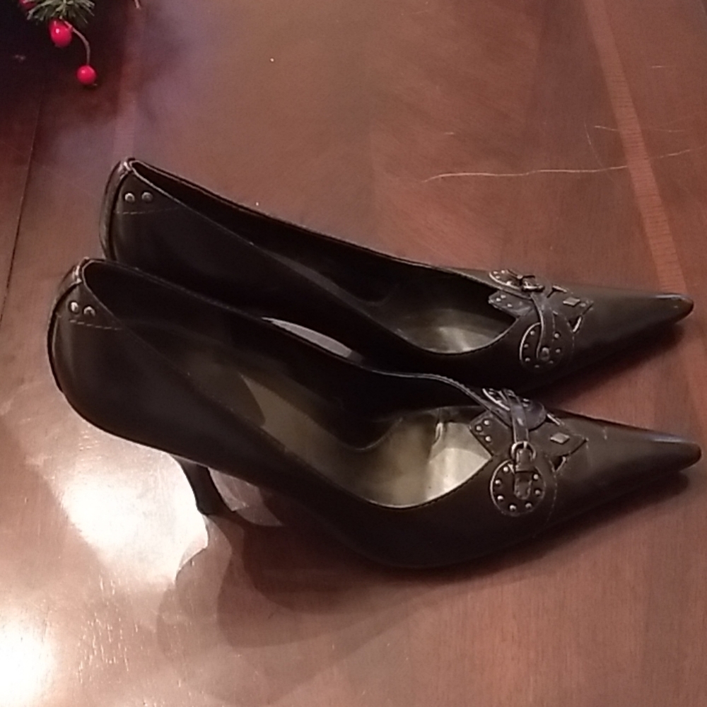 High heels